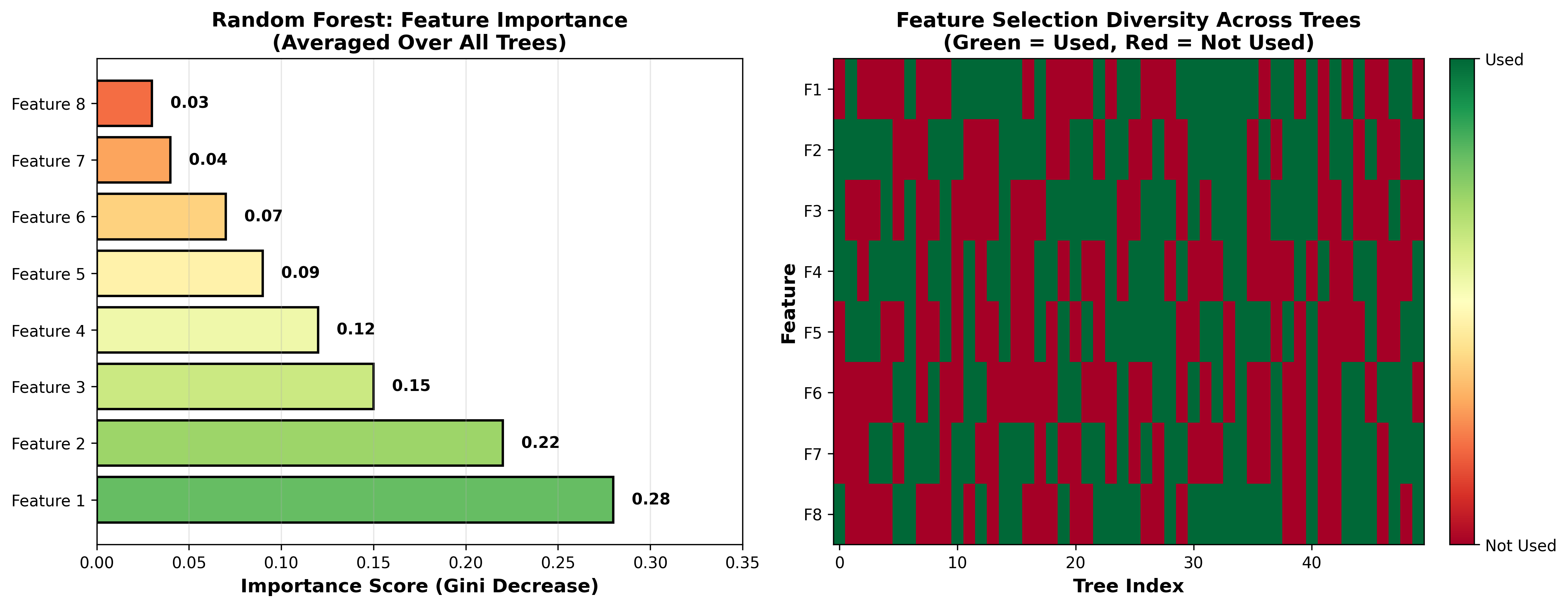 Random Forest Feature Importance